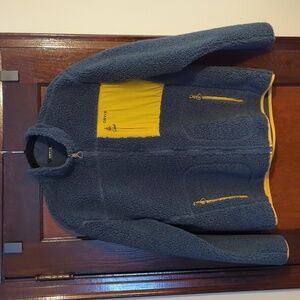 Orvis Mad River Sherpa Fleece